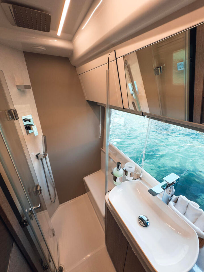 Galeon 40 FGStar Mini