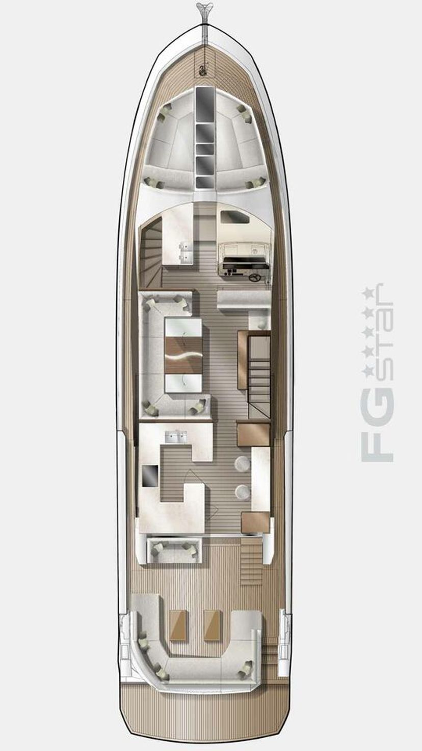 Galeon 40 FGstar