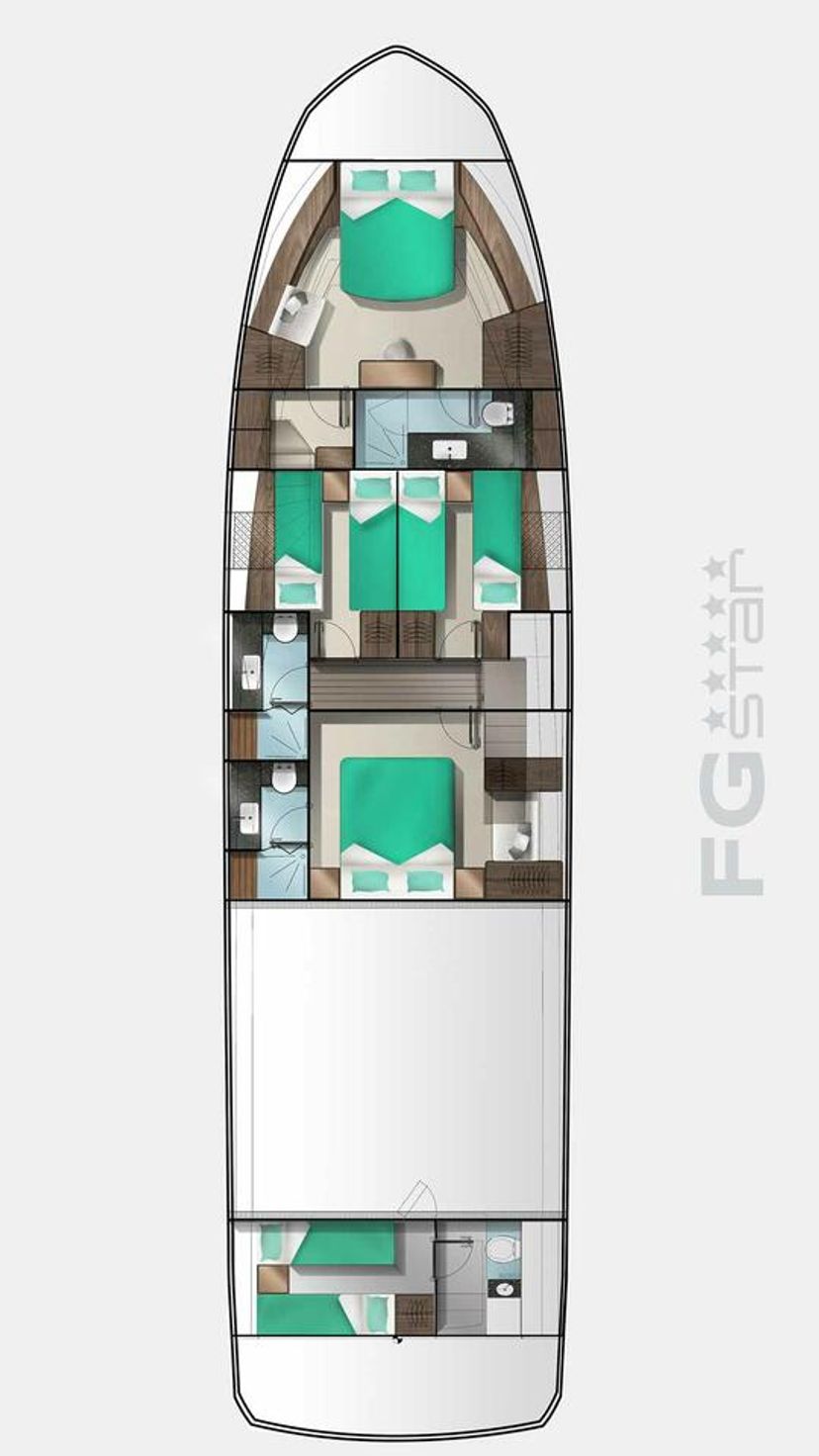 Galeon 40 FGstar