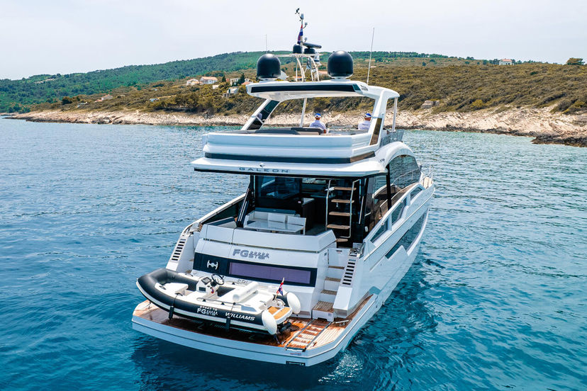 Galeon 40 FGstar