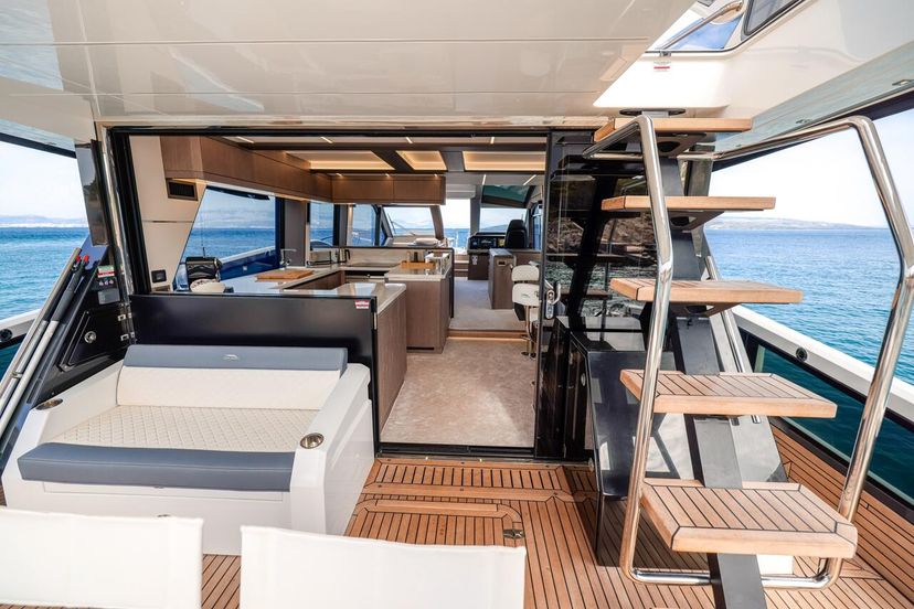 Galeon 40 FGstar