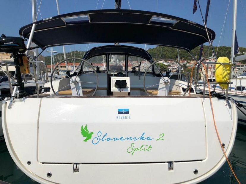 Bavaria Yachtbau 46 Slovenska 4