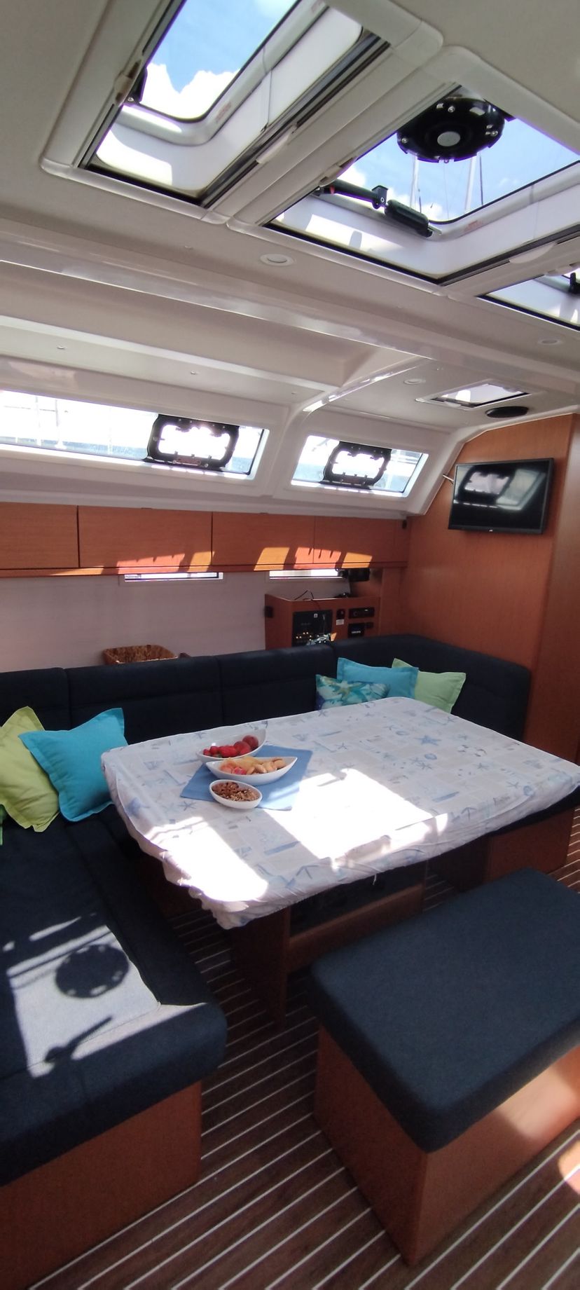 Bavaria Yachtbau 46 Slovenska 4