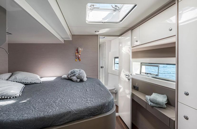 Aventura Catamarans 50 Kamchatka