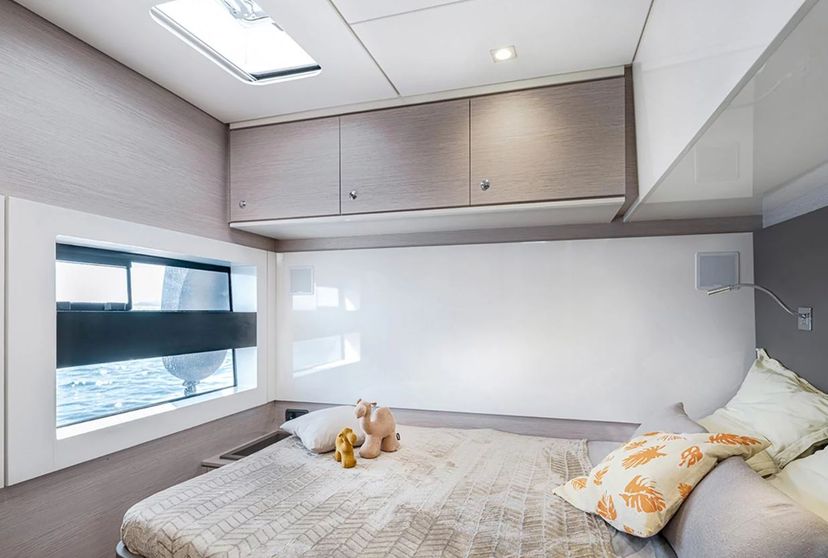 Aventura Catamarans 50 Kamchatka