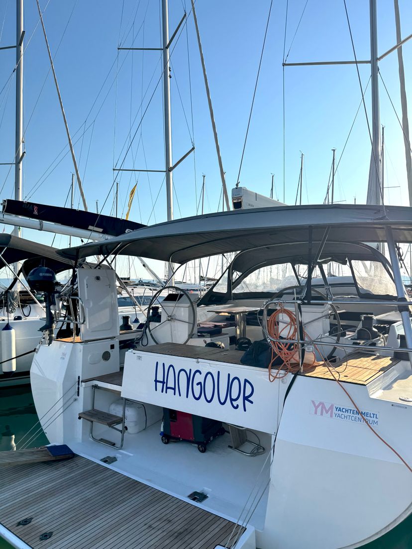 Bavaria Yachtbau 50 Hangover