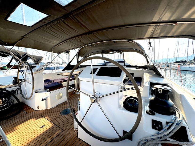 Bavaria Yachtbau 50 Hangover
