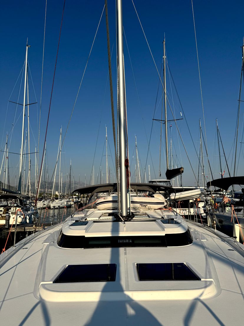Bavaria Yachtbau 50 Hangover