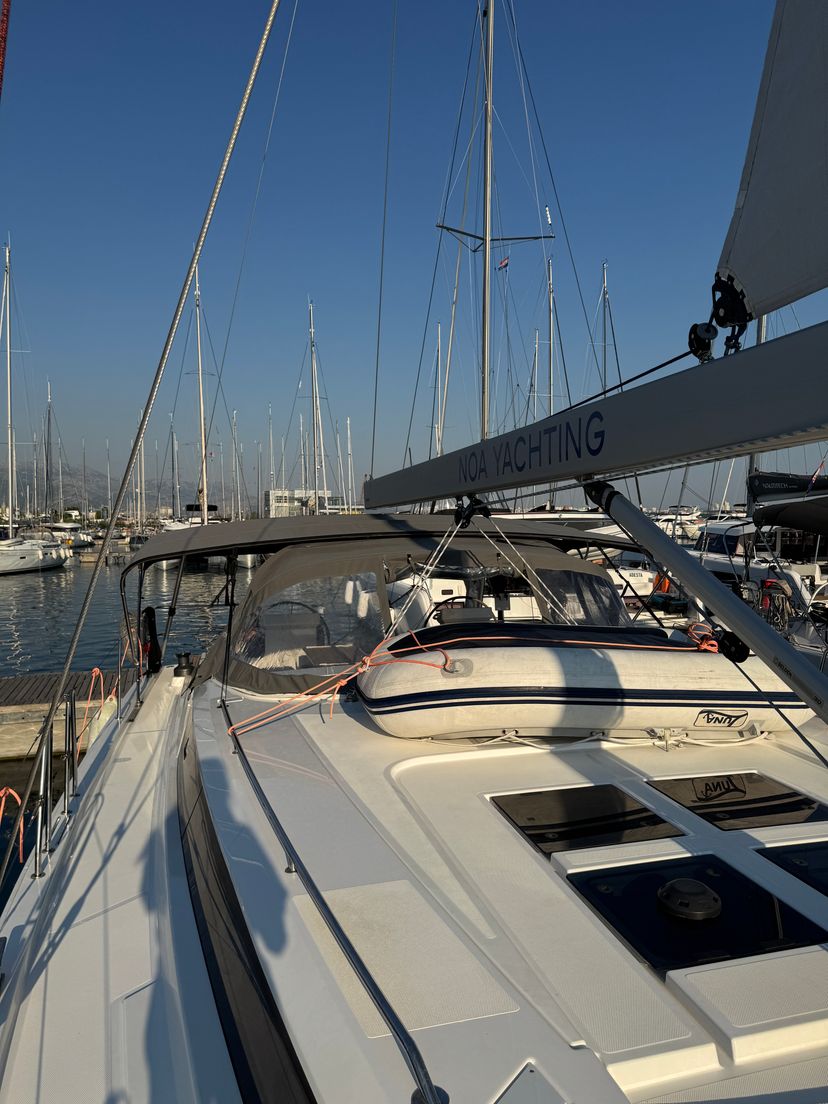 Bavaria Yachtbau 50 Hangover