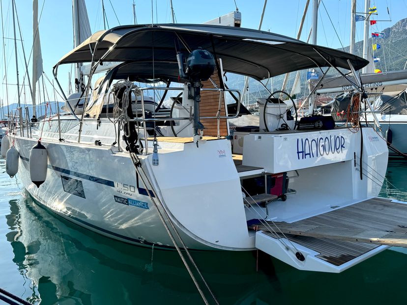 Bavaria Yachtbau 50 Hangover