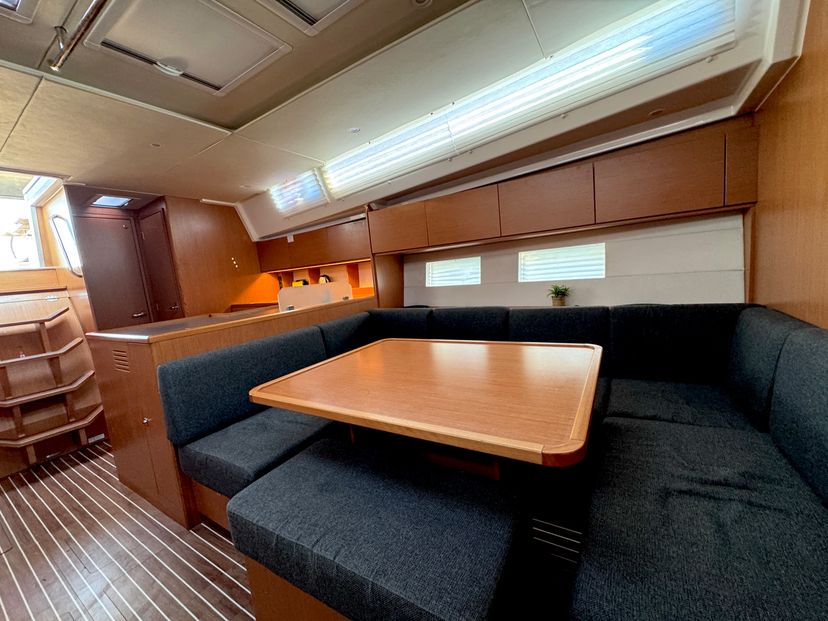 Bavaria Yachtbau 50 Hangover