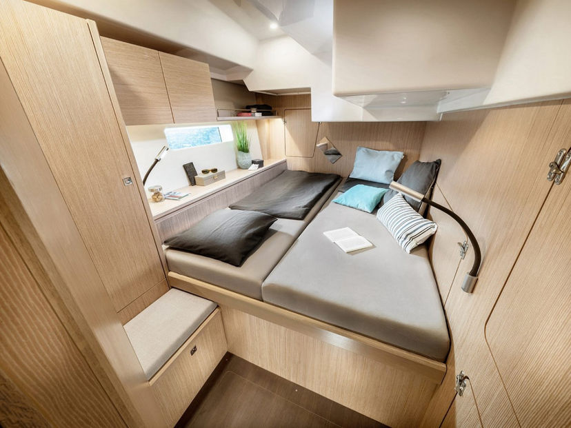 Bavaria Yachtbau 50 Hangover