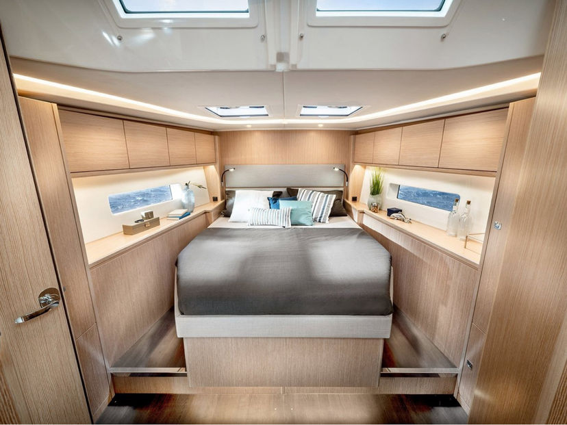 Bavaria Yachtbau 50 Hangover