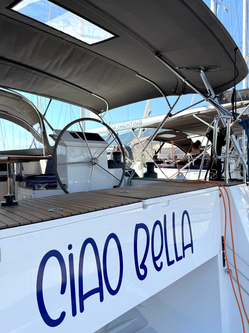 Bavaria Yachtbau 50 Ciao Bella