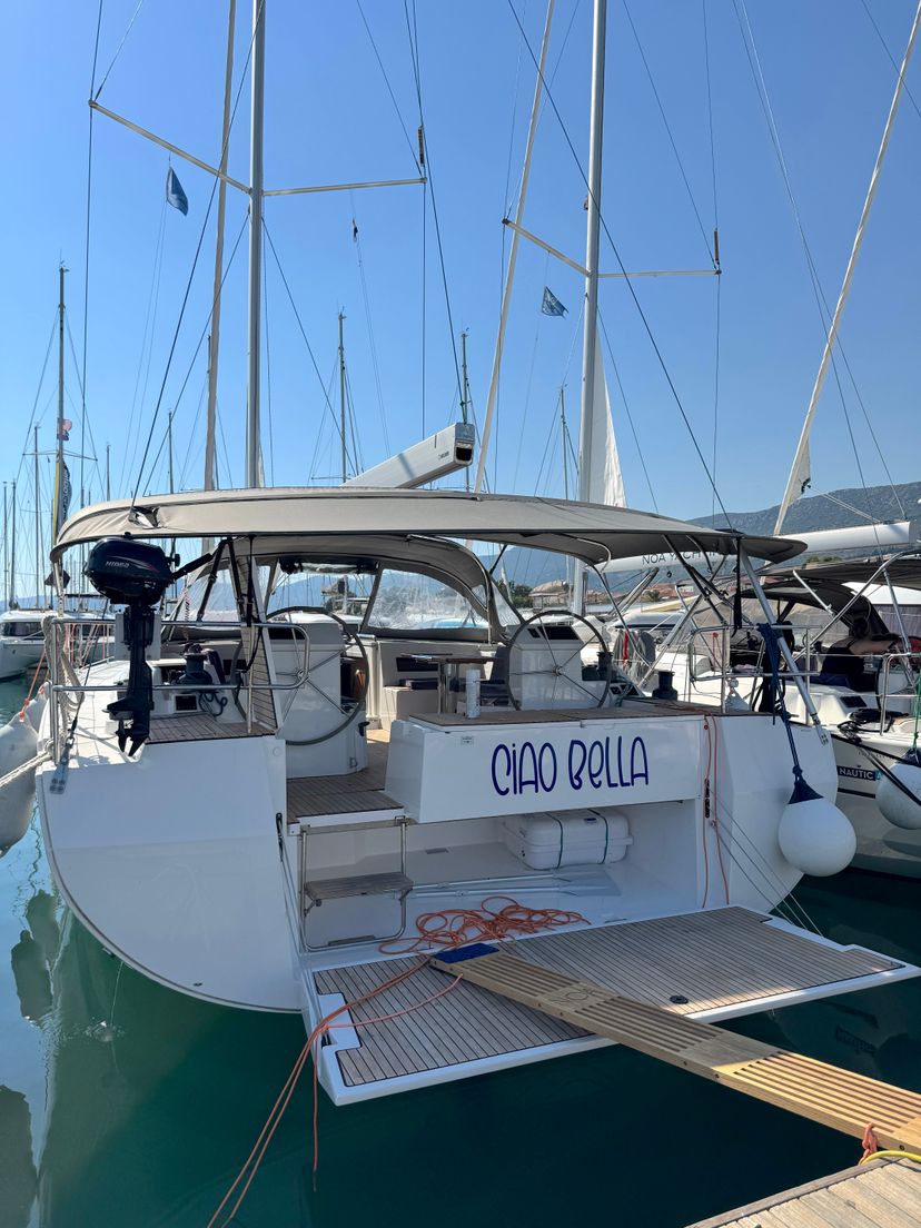 Bavaria Yachtbau 50 Ciao Bella