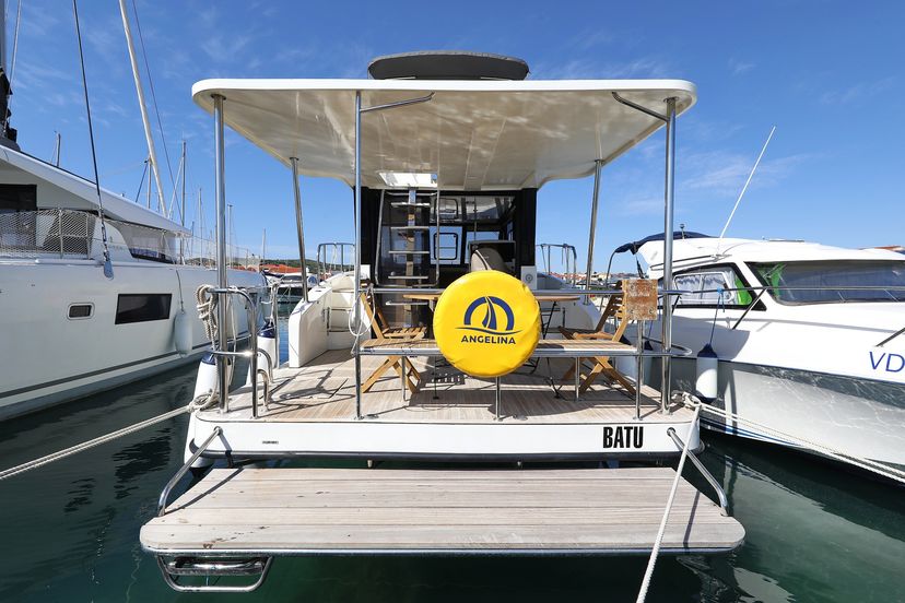 Cobra Yachts GRAND Batu