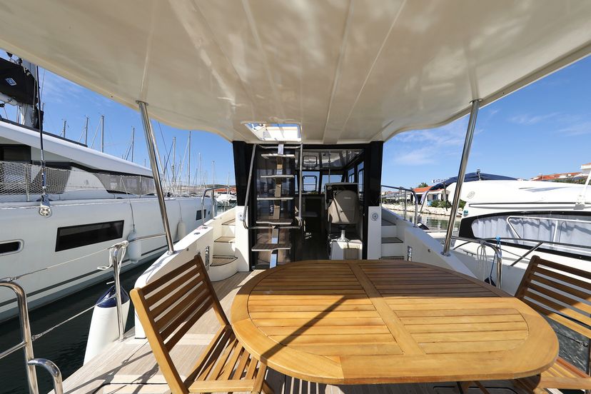 Cobra Yachts GRAND Batu