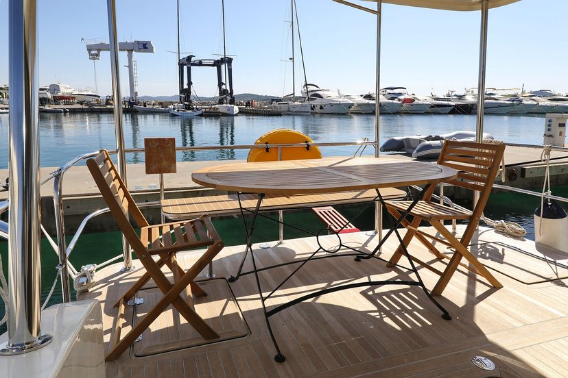 Cobra Yachts GRAND Batu