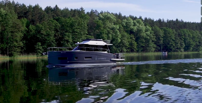 Cobra Yachts GRAND Nanda*