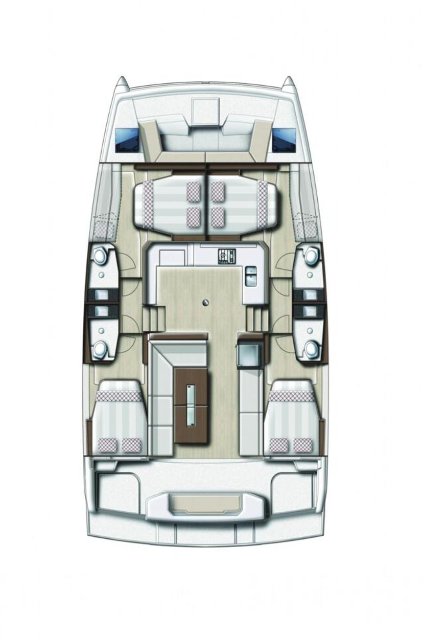 Catana CATSPACE navégame