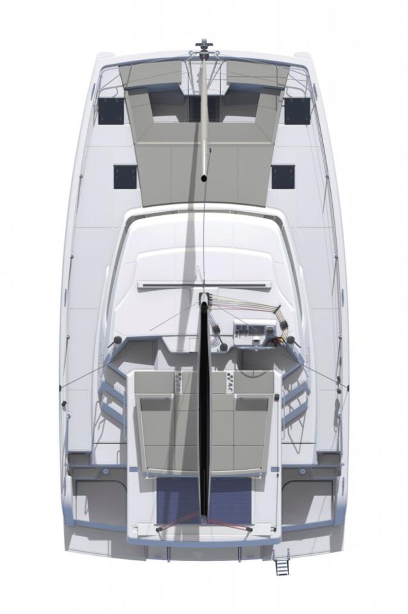 Catana CATSPACE navégame