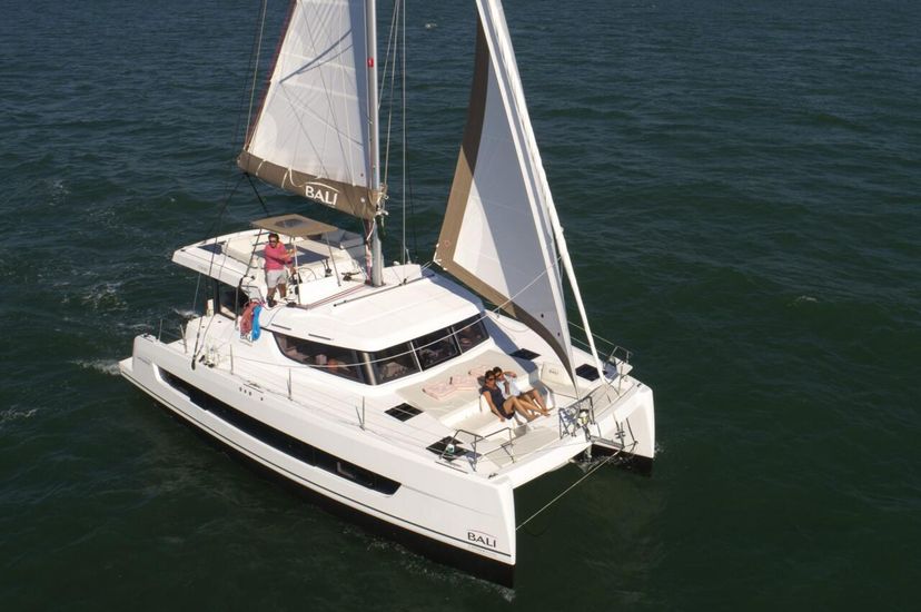 Catana CATSPACE navégame
