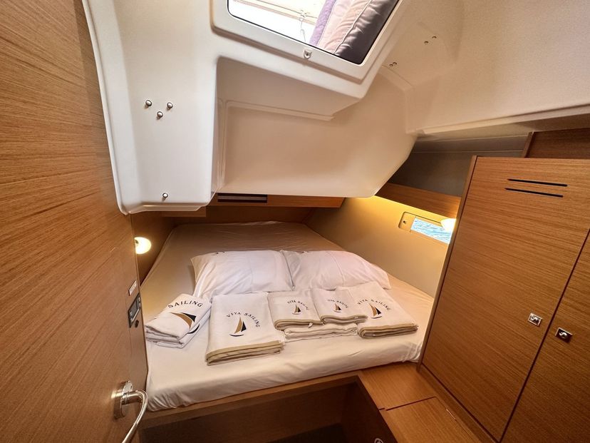 Dufour Yachts 43 Chopin