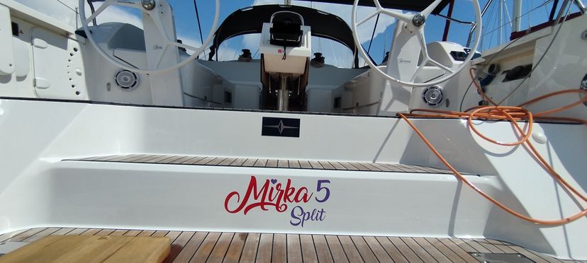Bavaria Yachtbau 46 Mirka 5
