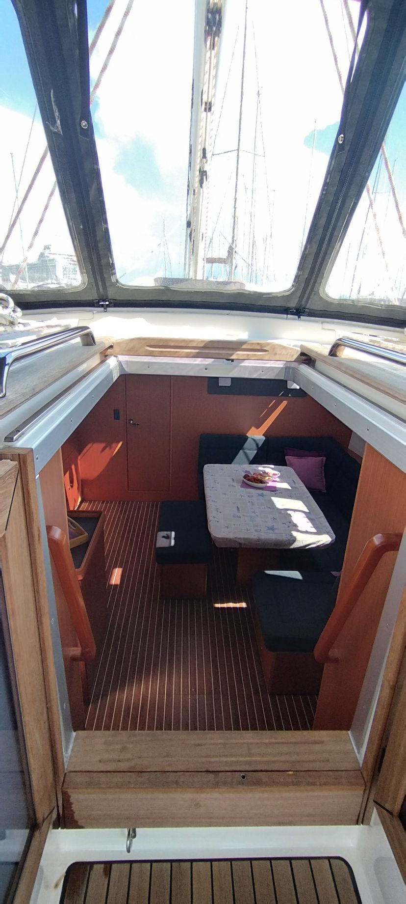 Bavaria Yachtbau 46 Mirka 5
