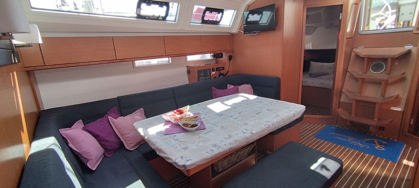 Bavaria Yachtbau 46 Mirka 5