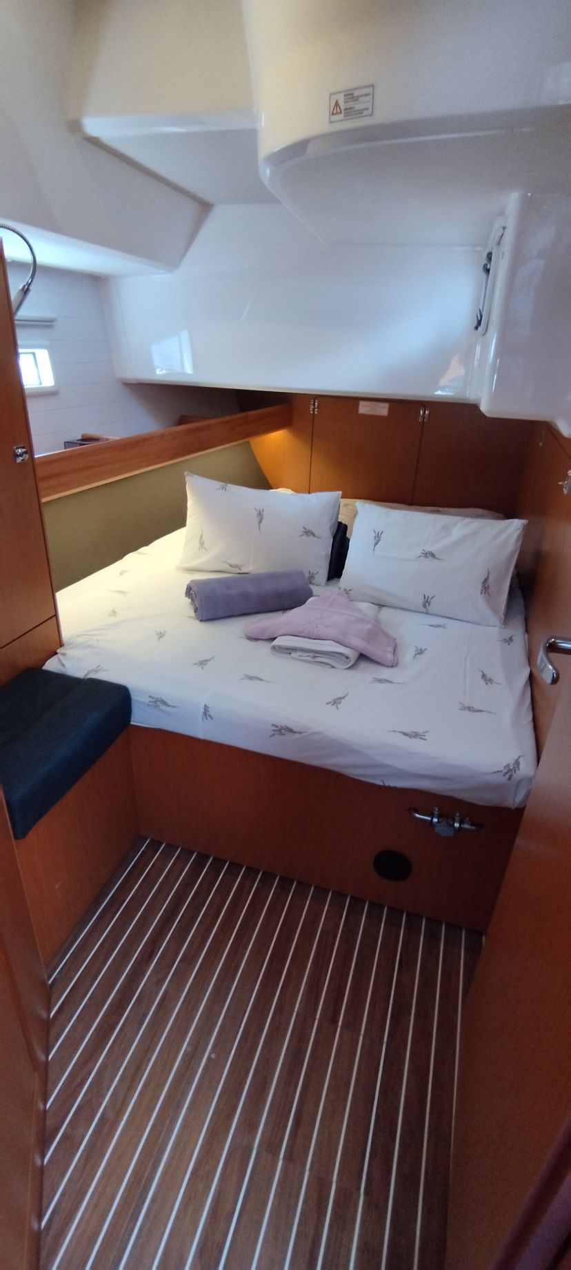 Bavaria Yachtbau 46 Mirka 5