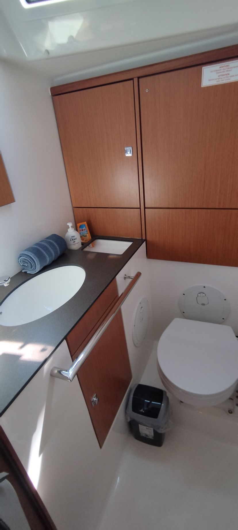Bavaria Yachtbau 46 Mirka 5
