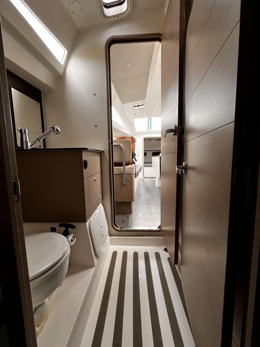RM Yachts 70 Xavier