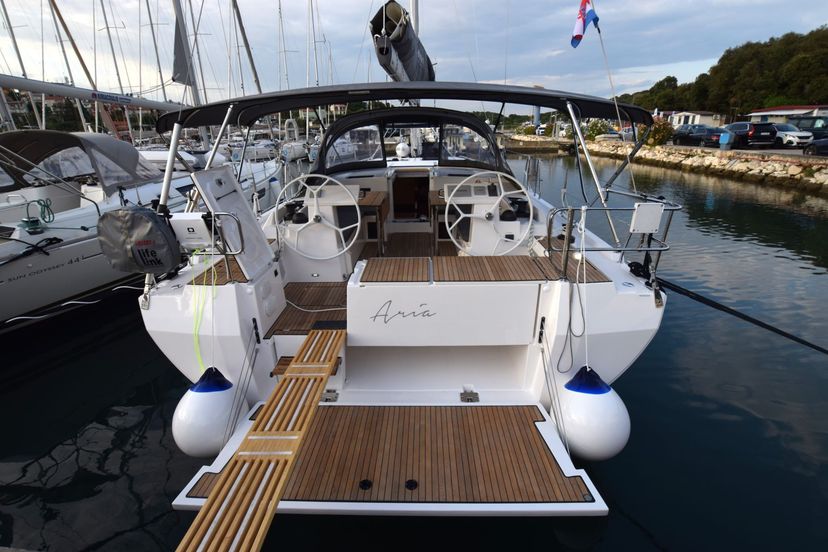 Bavaria Yachtbau 45 Aria