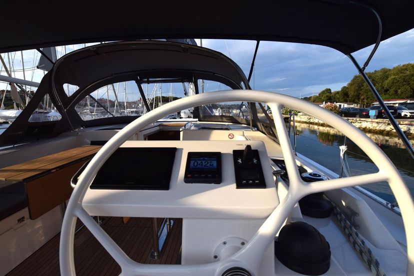 Bavaria Yachtbau 45 Aria