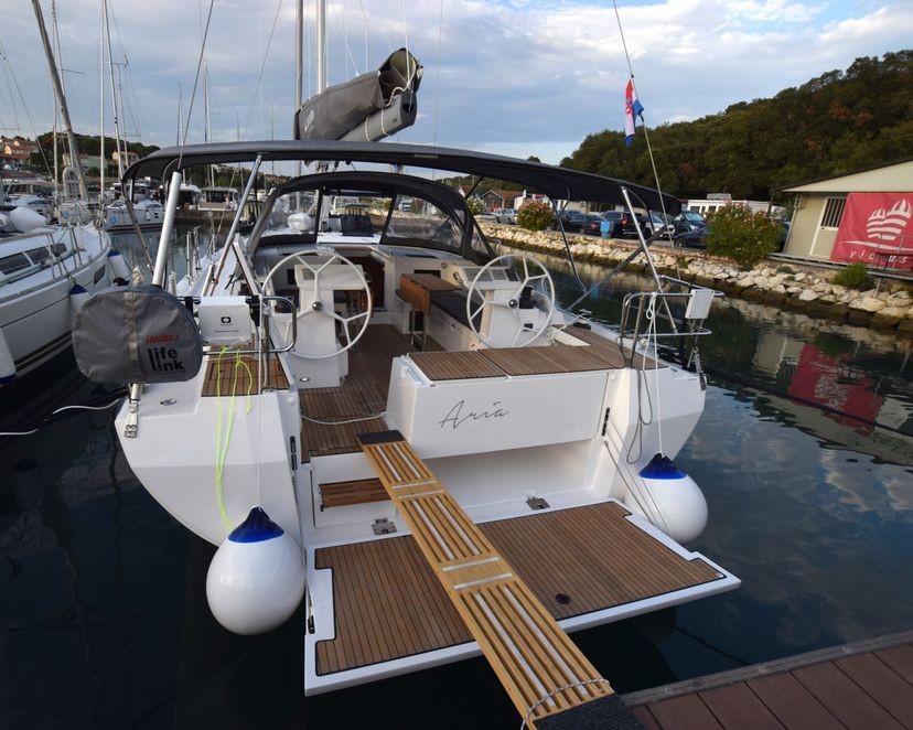 Bavaria Yachtbau 45 Aria