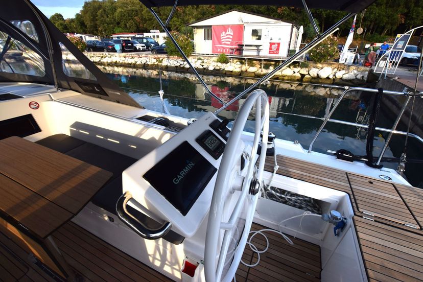 Bavaria Yachtbau 45 Aria
