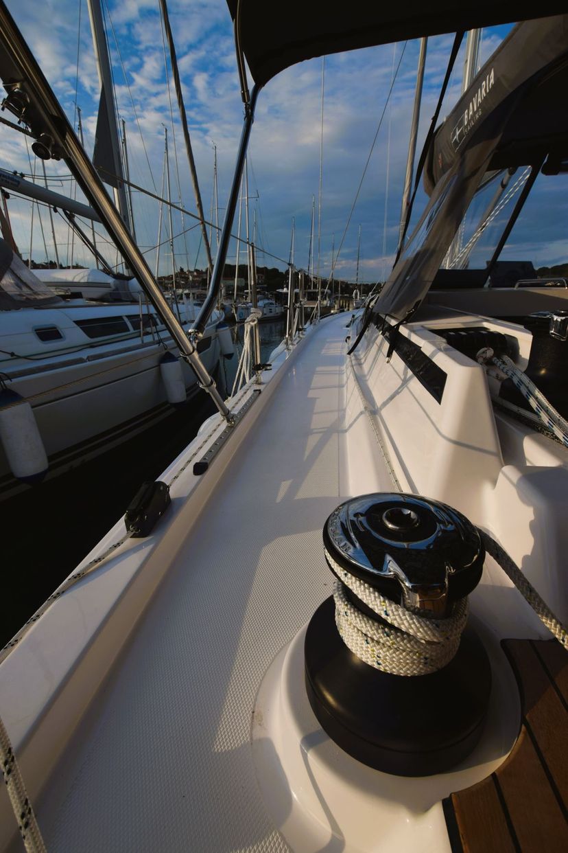 Bavaria Yachtbau 45 Aria