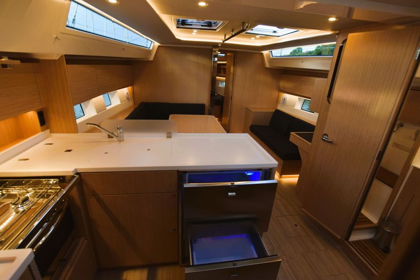 Bavaria Yachtbau 45 Aria