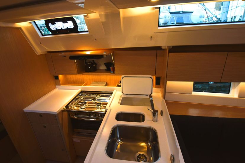 Bavaria Yachtbau 45 Aria
