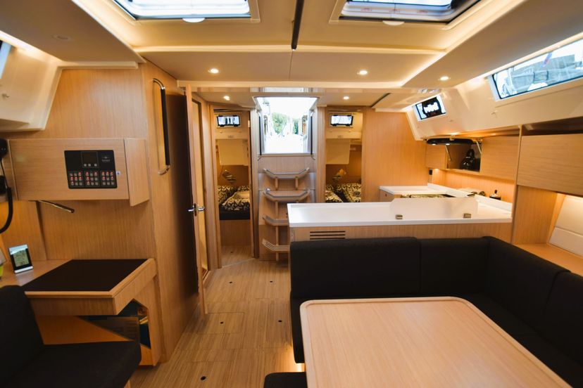 Bavaria Yachtbau 45 Aria