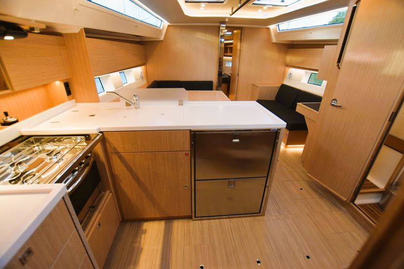 Bavaria Yachtbau 45 Aria