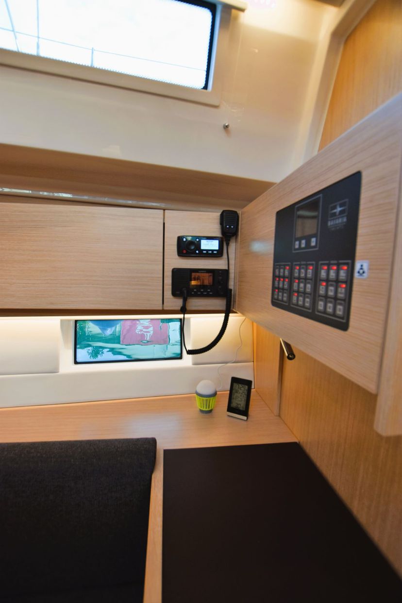 Bavaria Yachtbau 45 Aria