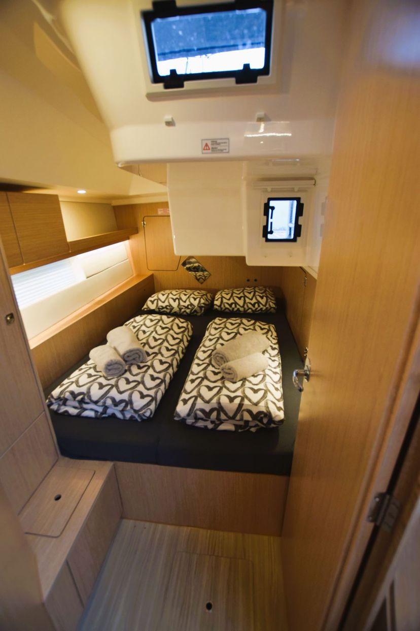 Bavaria Yachtbau 45 Aria