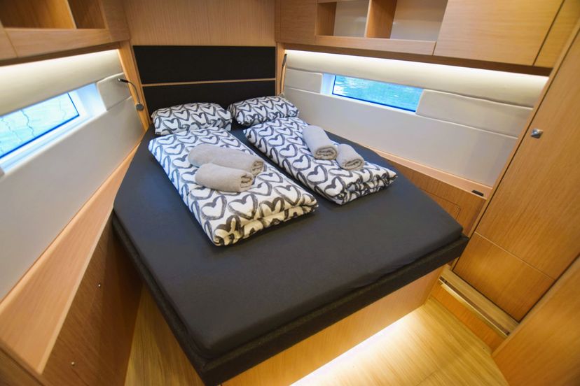Bavaria Yachtbau 45 Aria