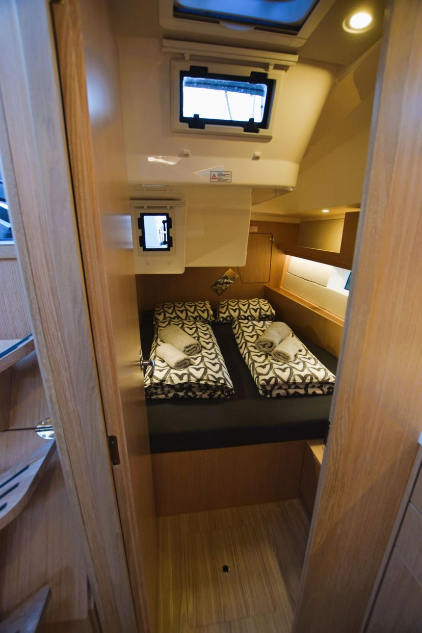 Bavaria Yachtbau 45 Aria