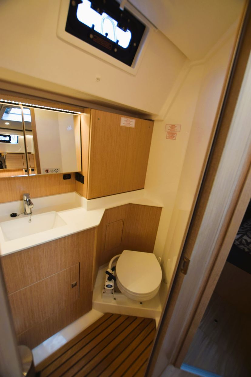 Bavaria Yachtbau 45 Aria