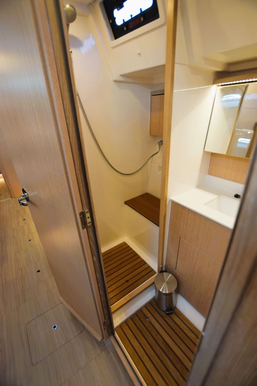Bavaria Yachtbau 45 Aria