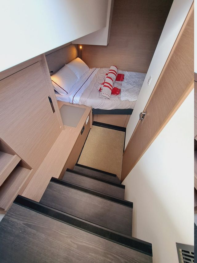 Fountaine Pajot 51 Le Grand Bogavant