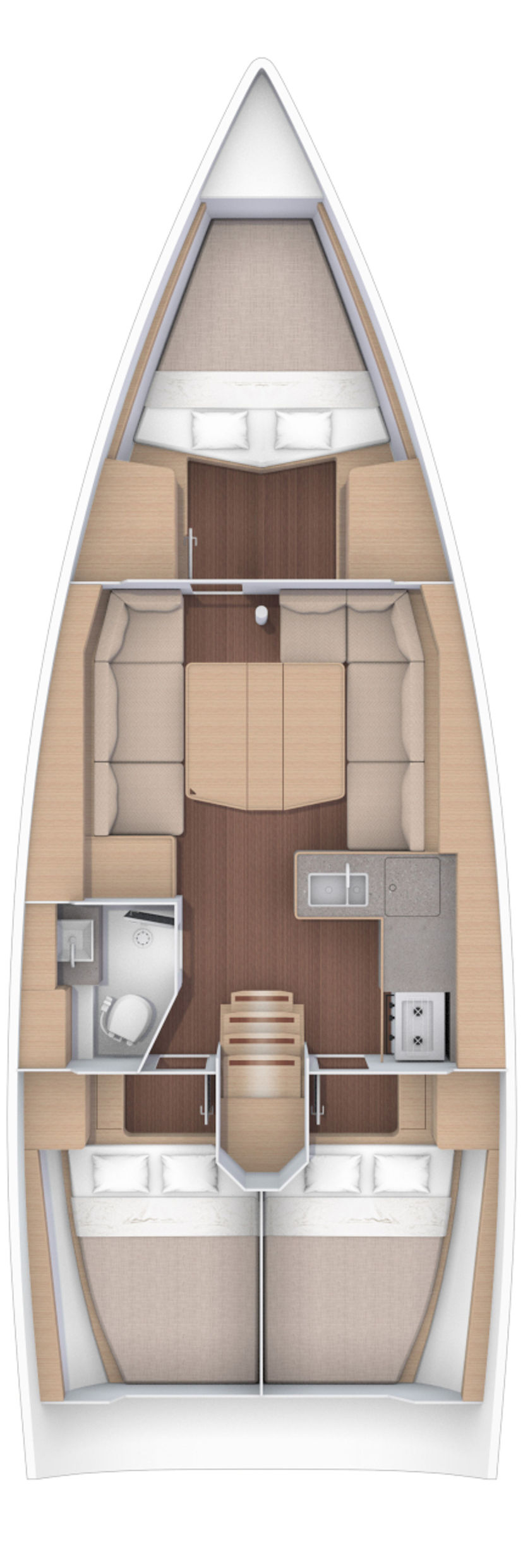 Dufour Yachts 39 Stella Marie IV